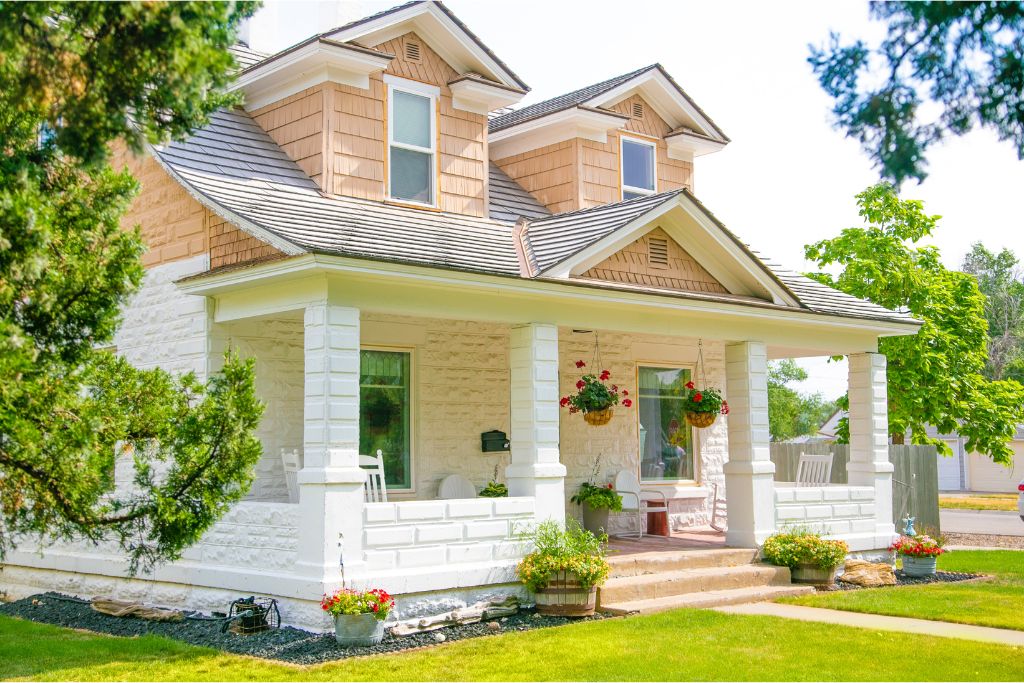 Craftsman-Style Homes