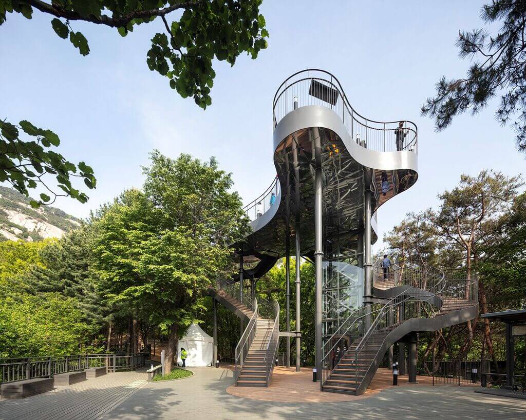 Imagination Circle by UnSangDong Architects