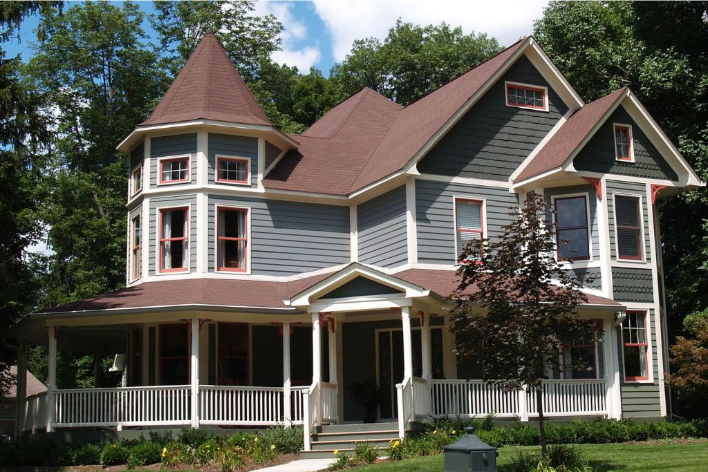 Victorian House