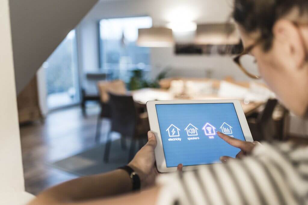 Use Smart Home Technology