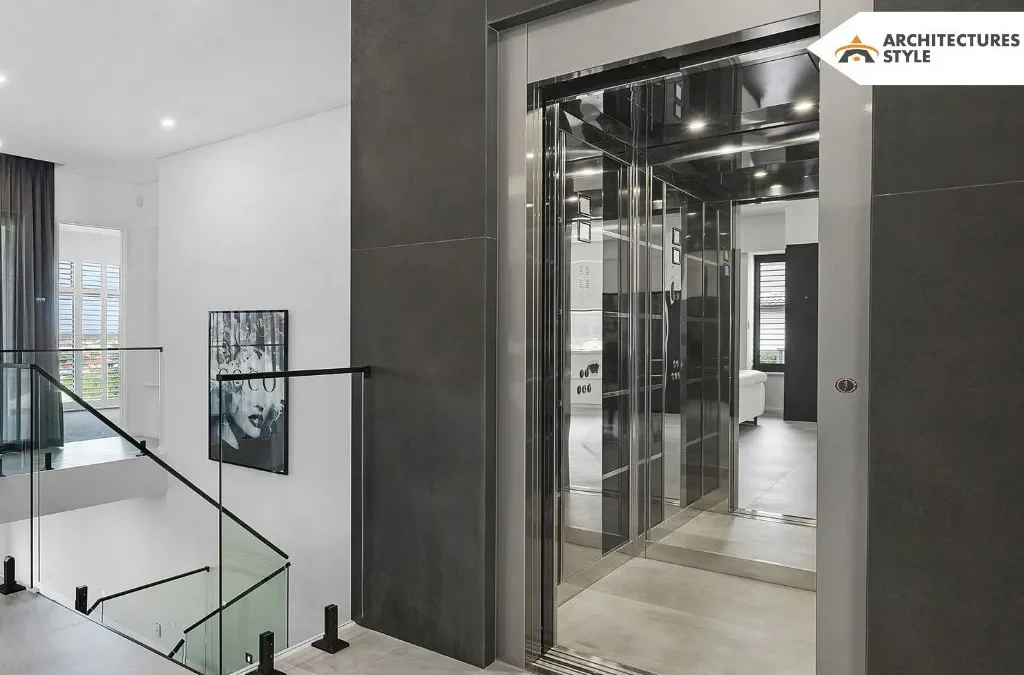 Residential Elevator Design Features to ‘Lift’ Your Home’s Aesthetics