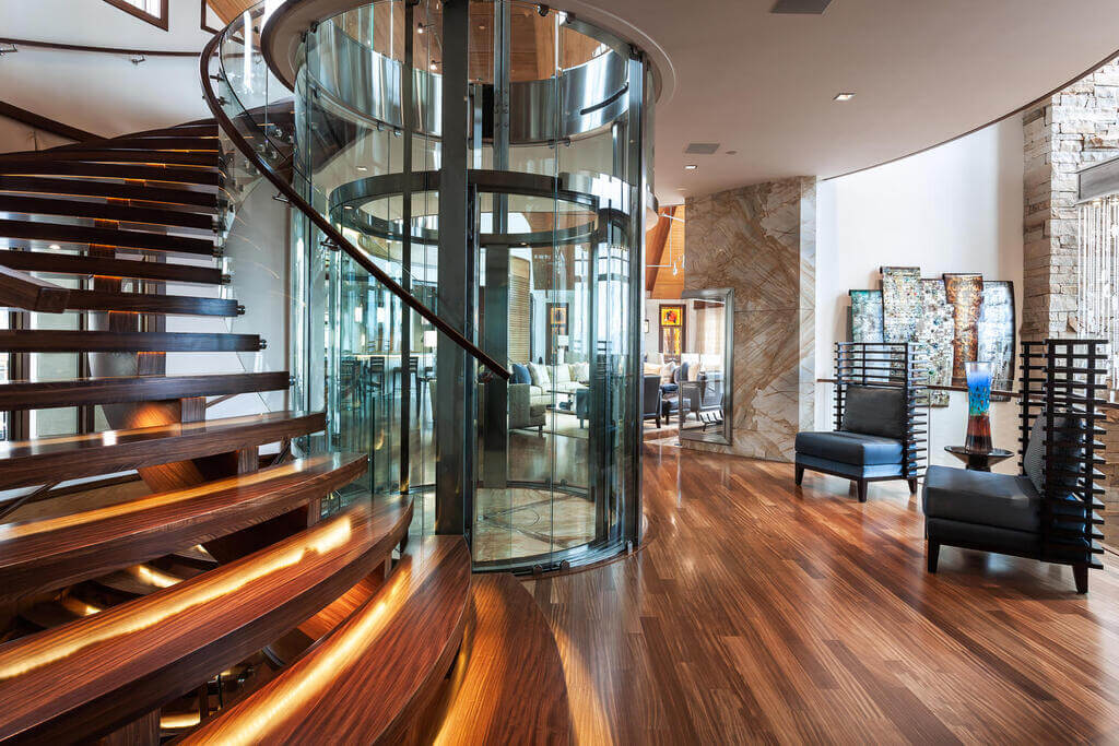 Extra Functionality Features to Look for in Modern Home Lifts