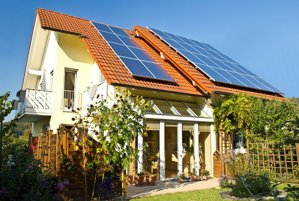 Know the Energy You Produce from Solar Panels