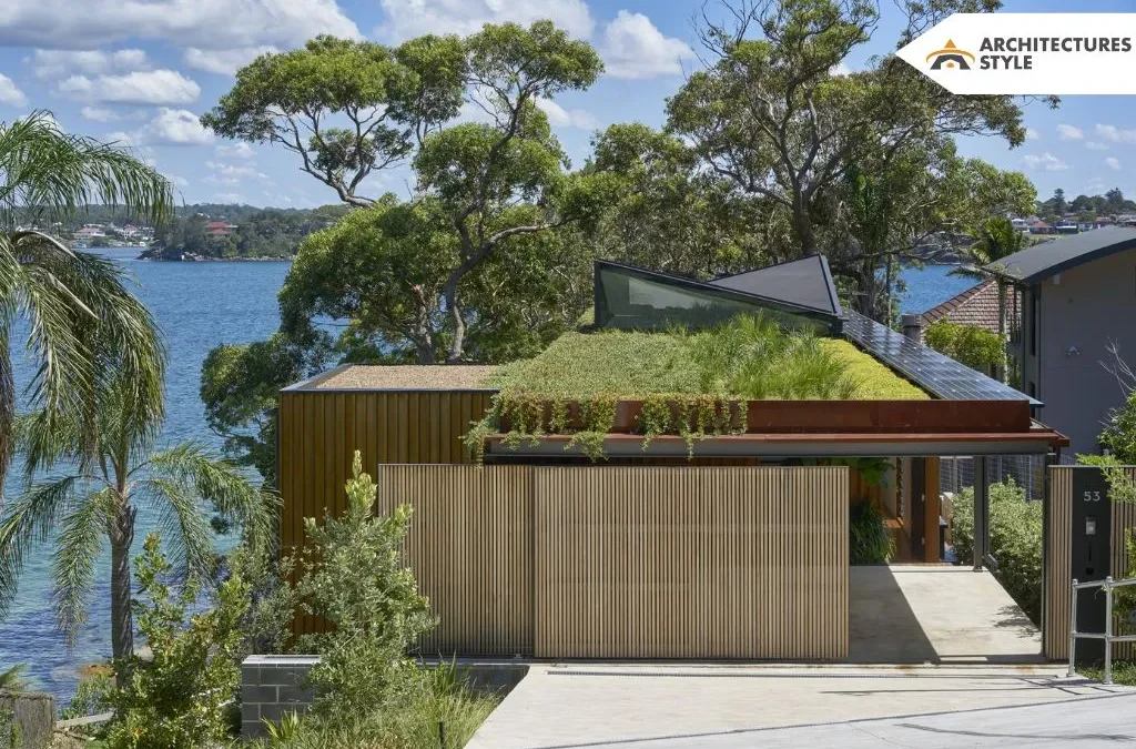 How to Design a More Environmentally-Friendly Home