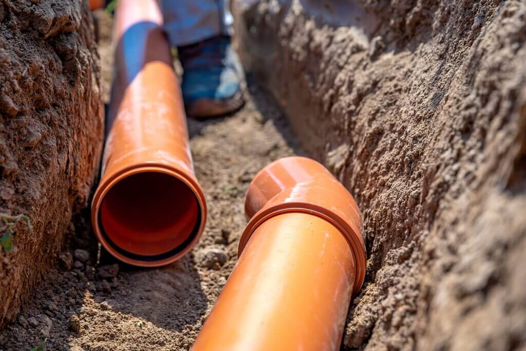 What to Look for in Installing Underground Drainage Pipes 