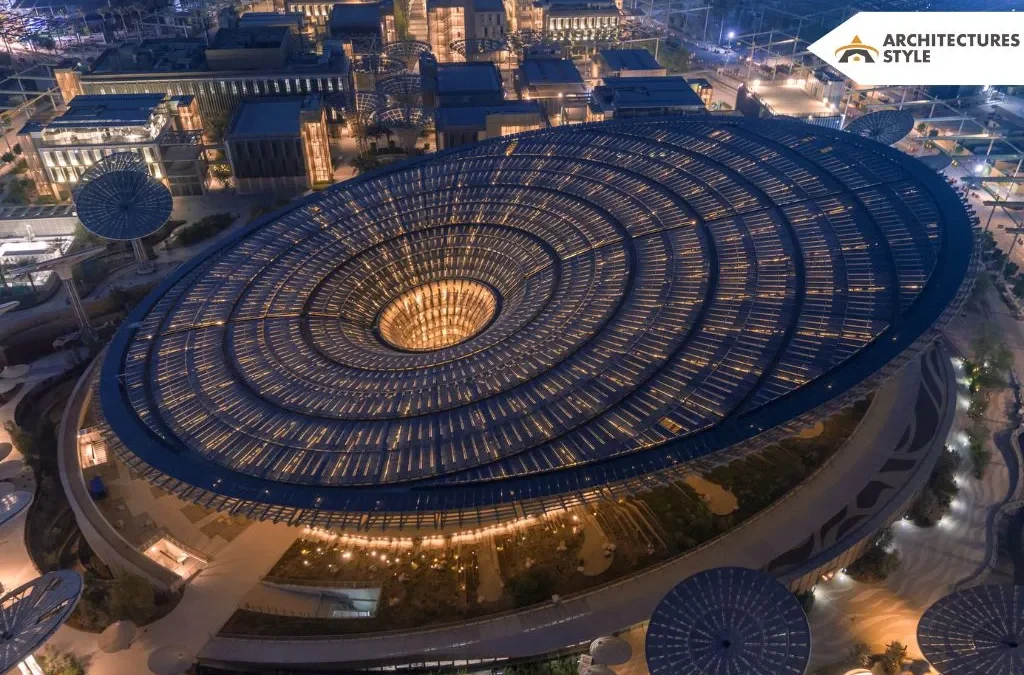 Grimshaw Architects Designs – Dubai Expo 2020 Sustainability Pavilion