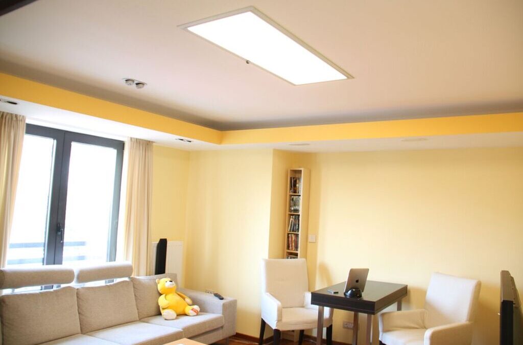 LED Panel Lights Give Perfect Commercial and Residential Lighting