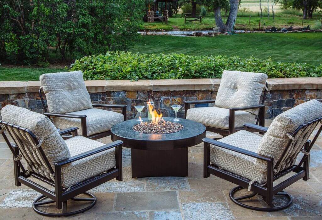 Fire Pits Outdoor Patio Heating Ideas