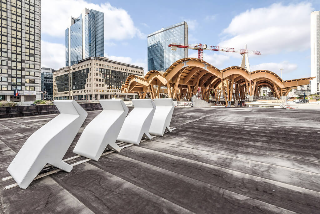 Reveal EMBT's Timber Central Station in Naples