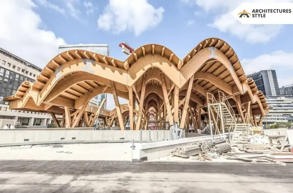 Tagliabue reveals EMBT’s Timber Central Station in Naples