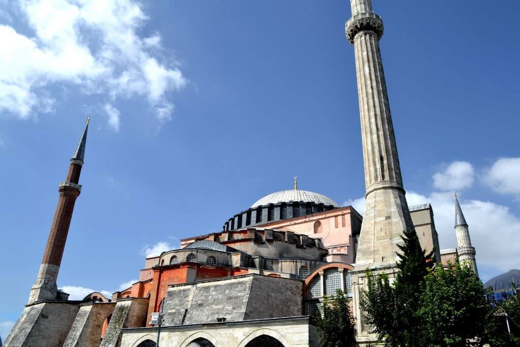 Hagia Sophia, Turkey