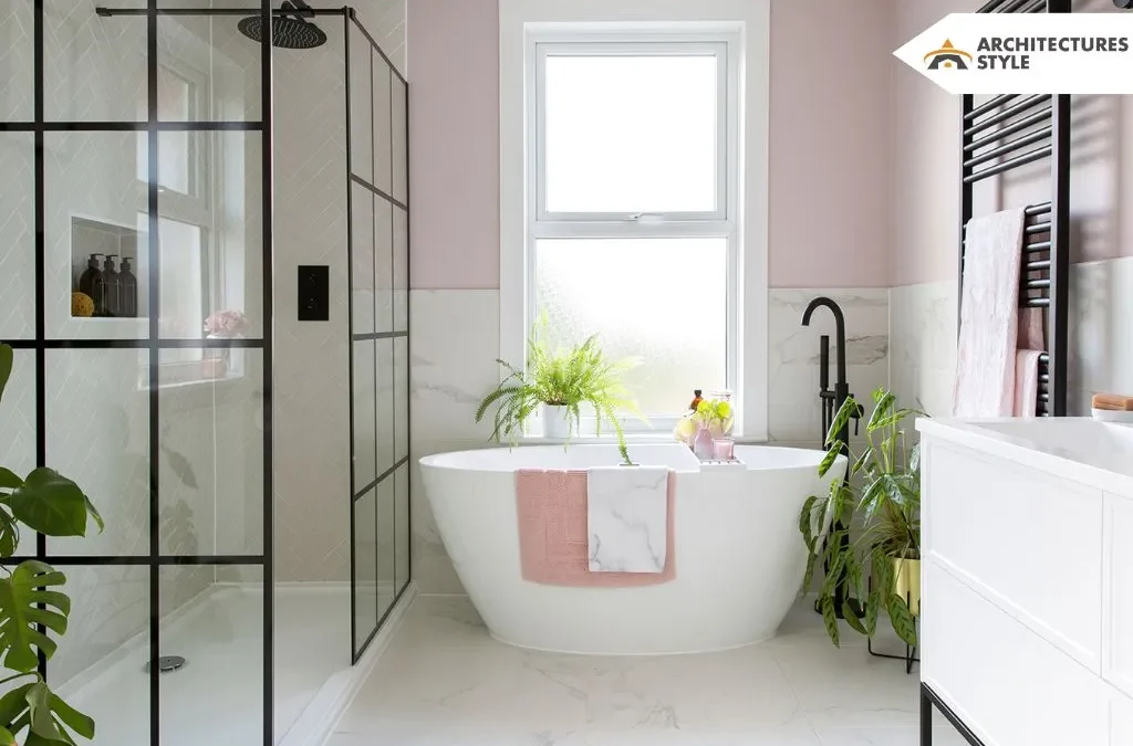 6 Amazing Design Ideas for a Small Bathroom
