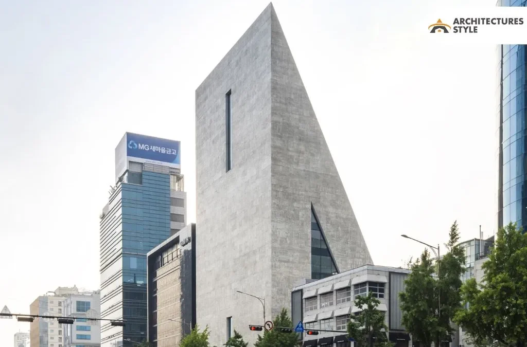 ST/SongEun Building Seoulo: Herzog & de Meuron’s Artistic Marvel