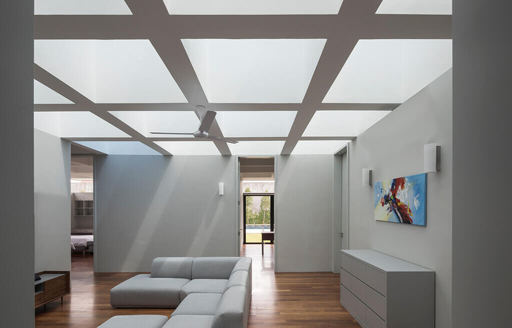 Cloister House by Formwerkz Architects