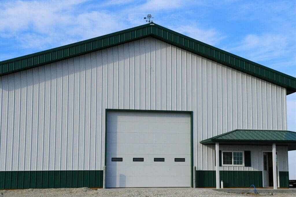 Metal Buildings Offer More Protection from Pests