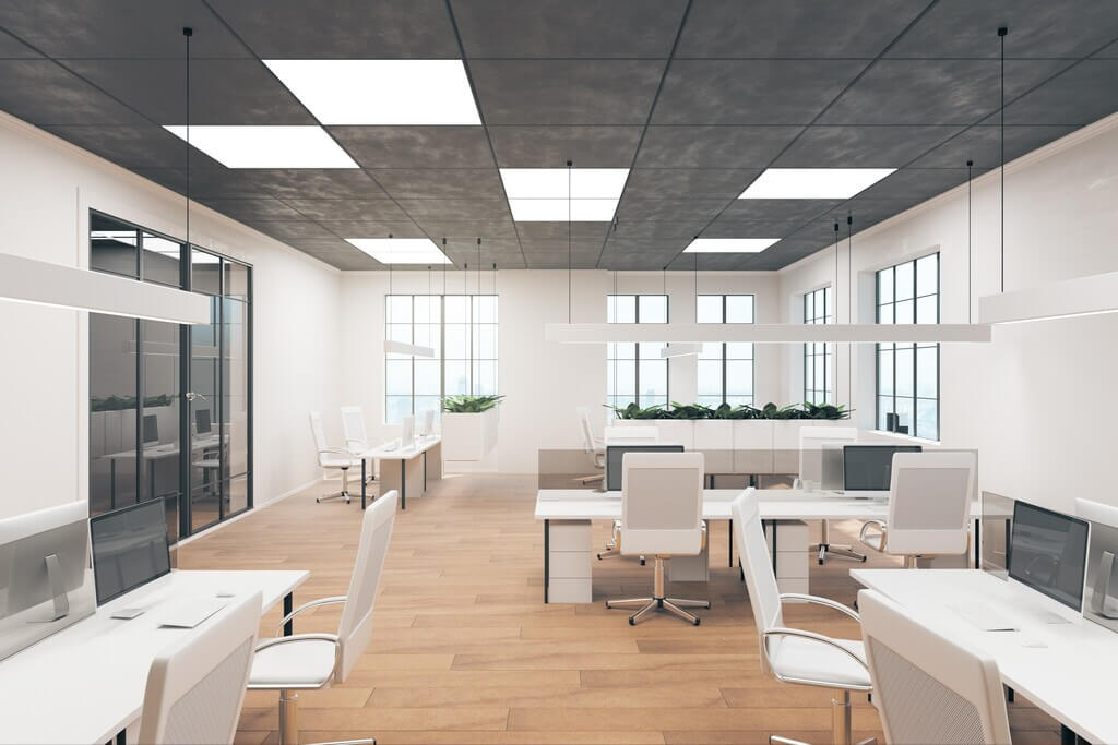 Creative Lighting ideas for office