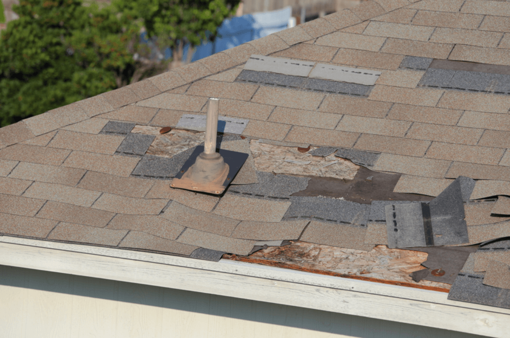 Repair Your Roof