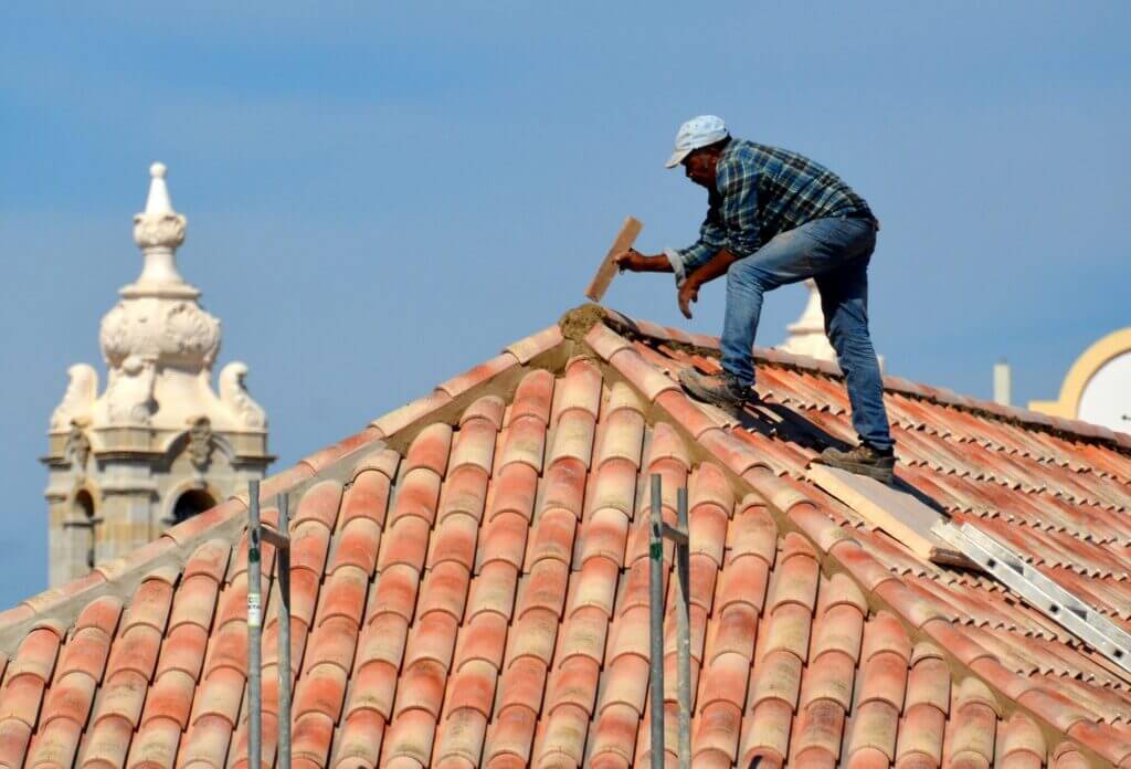 Roofing Contractor idea