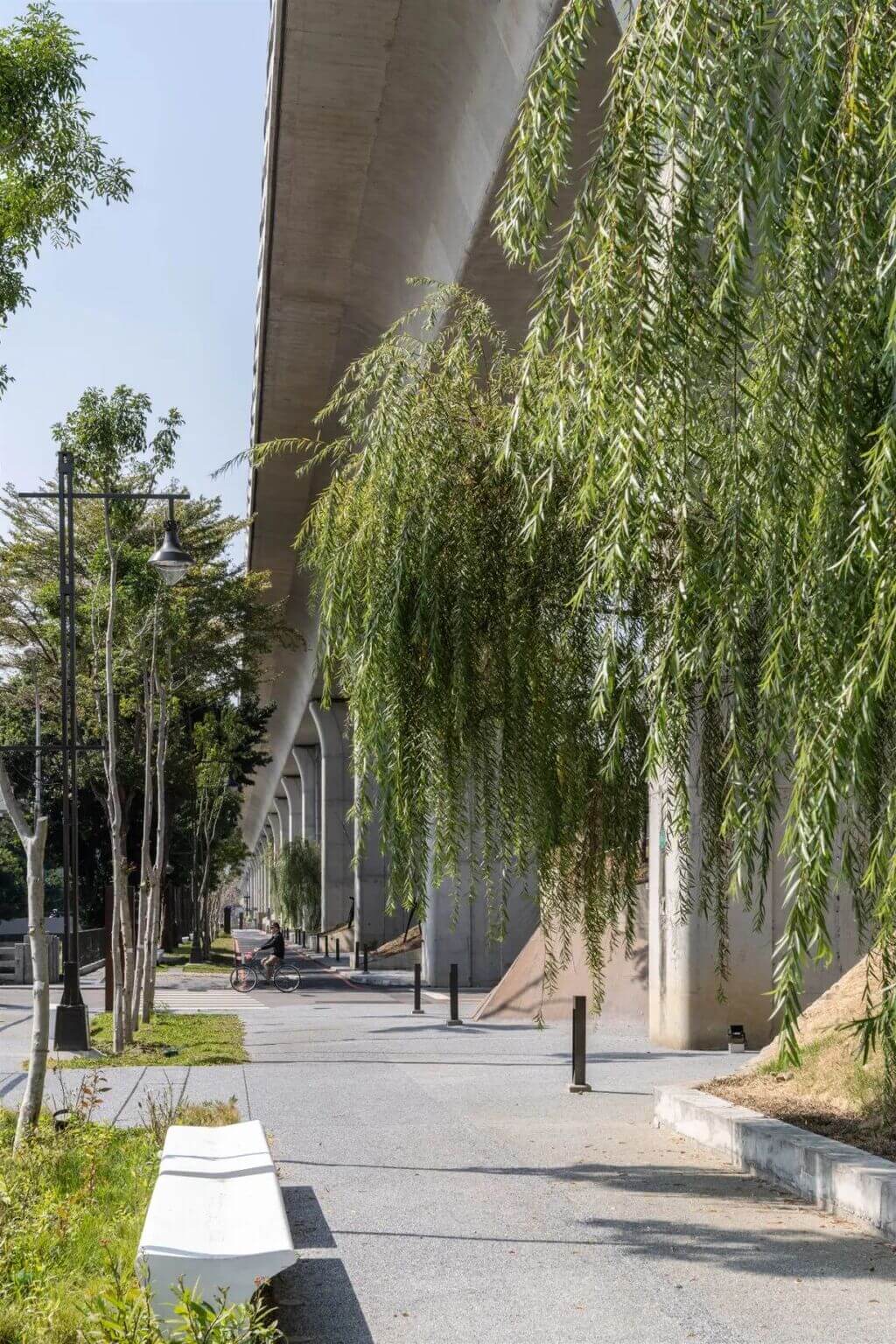 Taichung Green Corridor Concept 