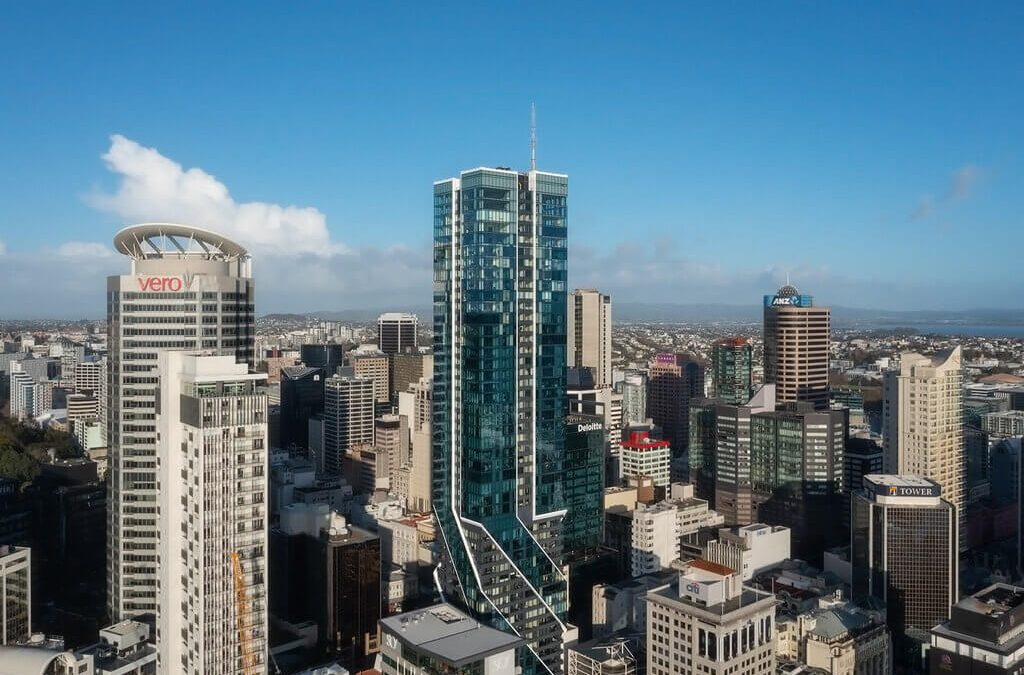 The Pacifica Residential Tower Plus Architecture: Reshaping the Skyline