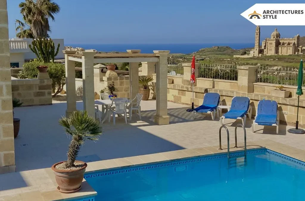 Authentic Features of a Traditional Gozo Farmhouse