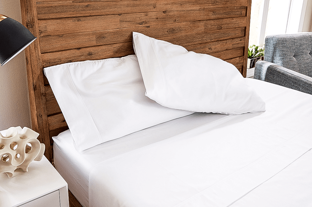 Sheets on Adjustable Bed