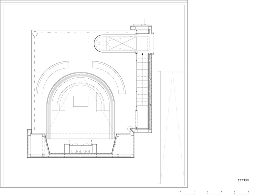 Babyn Yar Synagogue Design & Concept