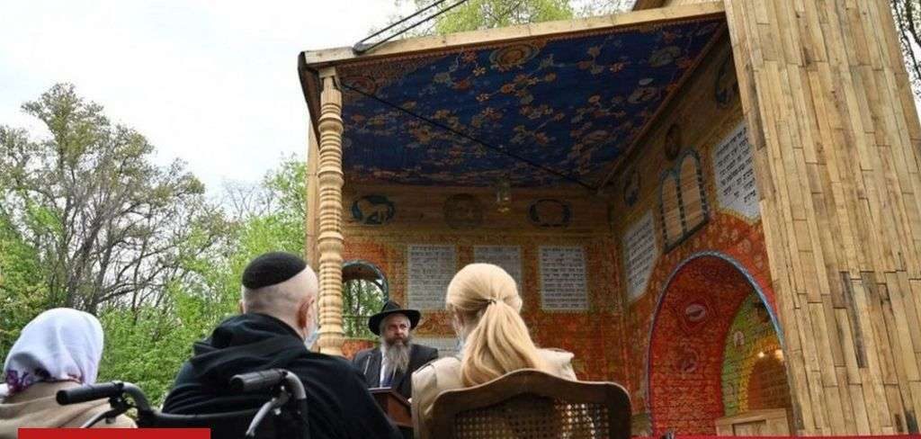 Babyn Yar Synagogue Exteriors 