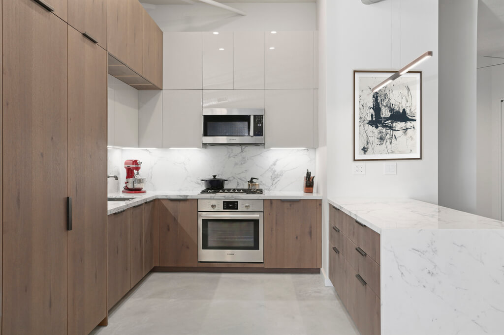 Innovative Designs European Modern Kitchen Cabinets