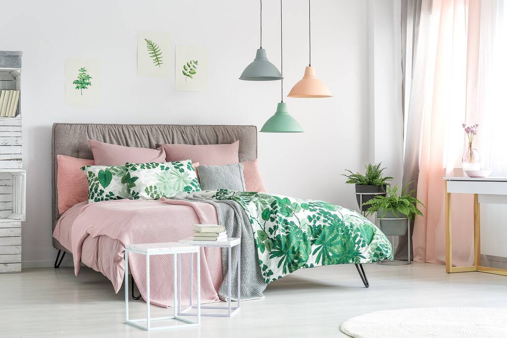 Choose the Right Colors Your Dream Bedroom