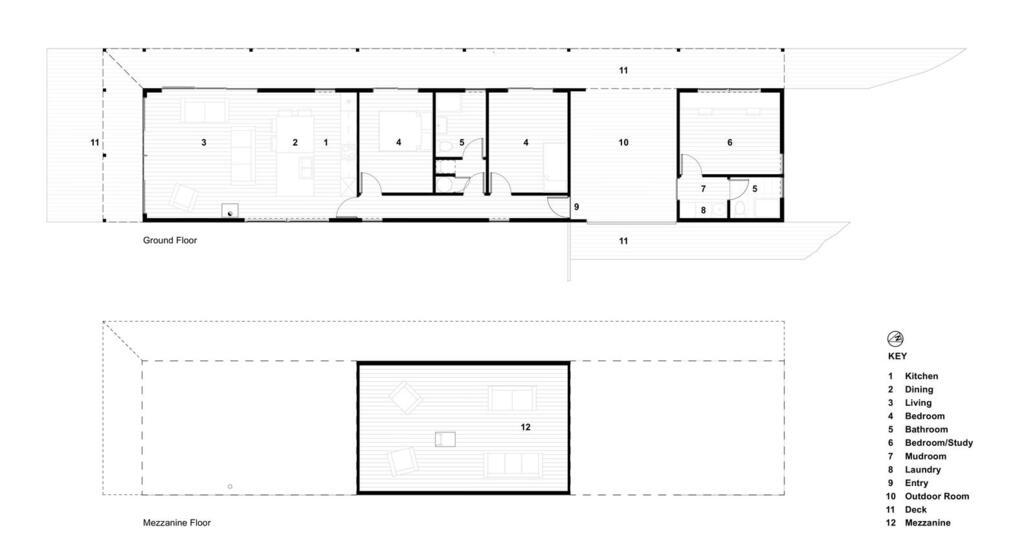 Karangahake House Design 