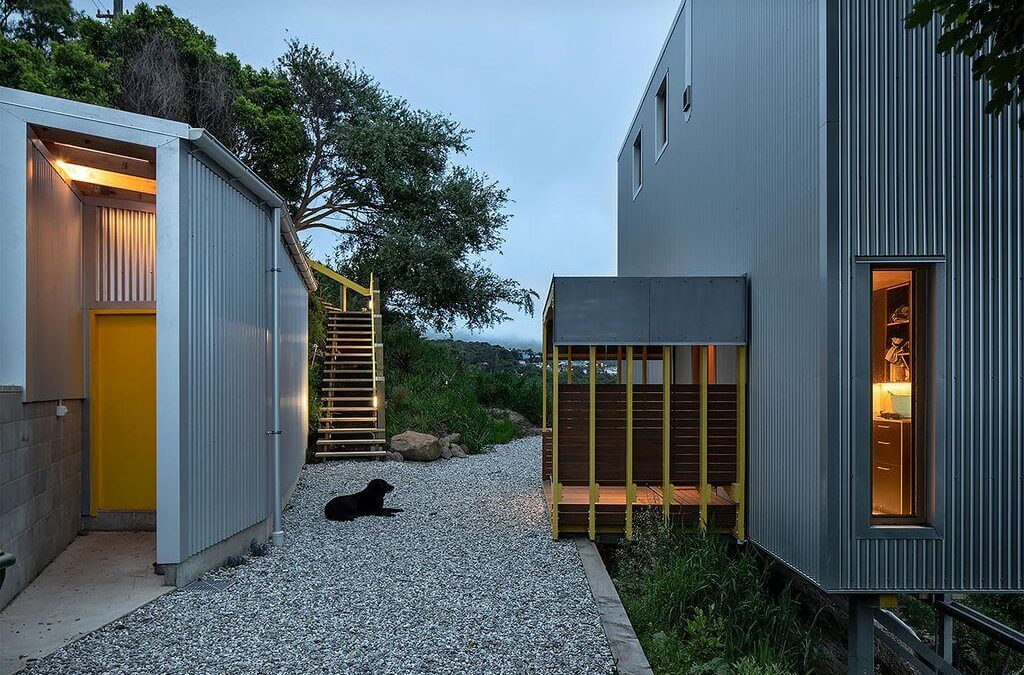 Kowhai House by Rafe Maclean Architects: Catering to Health and Sustainability