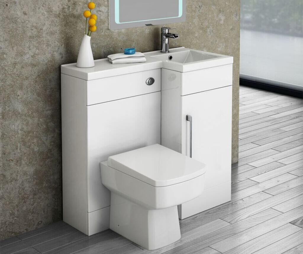 The Sink and Vanity ideas for small bathroom