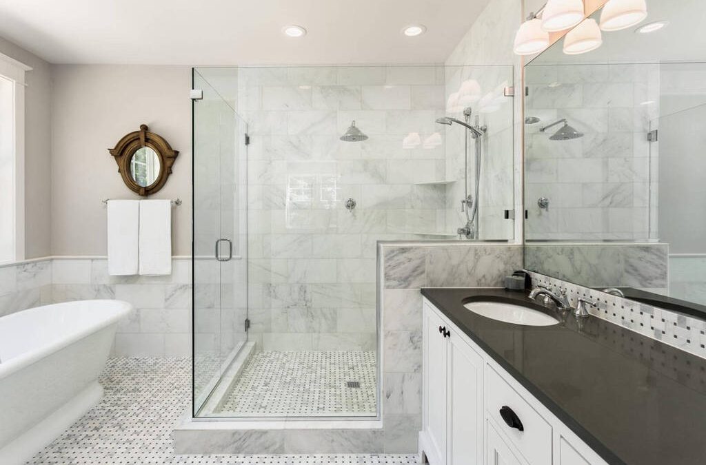Trends in Shower Tiles That are Here to Stay