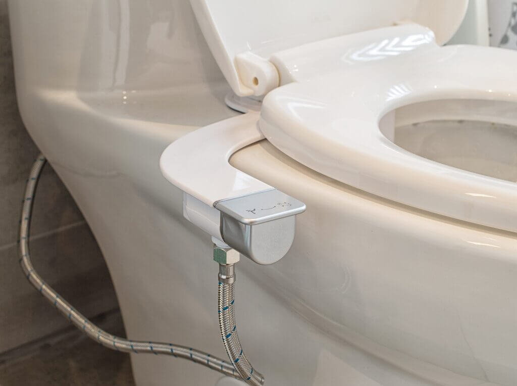 SAMODRA Button Bidet Pro 