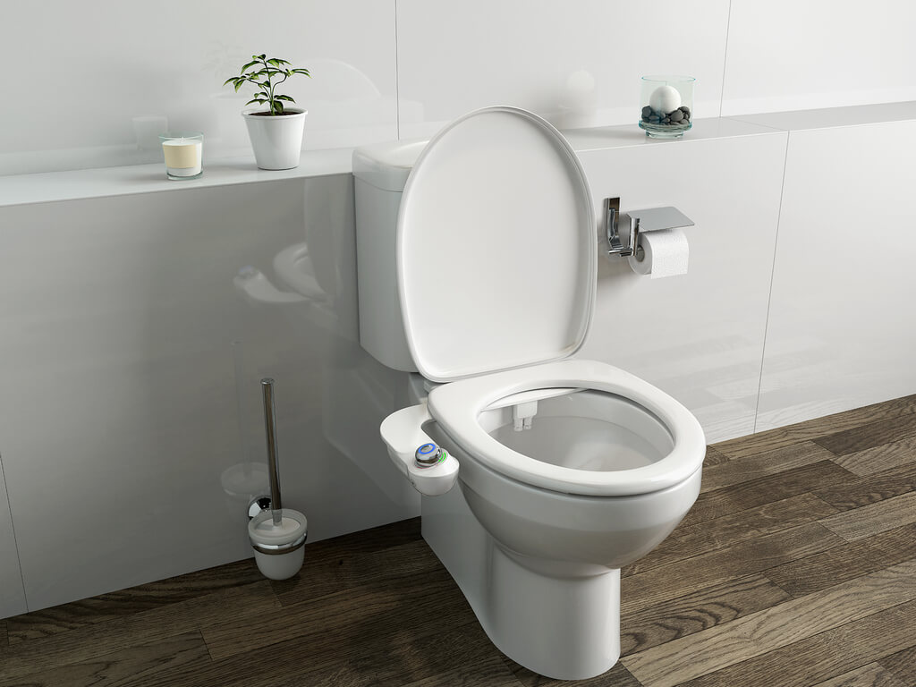 Bio Bidet SlimEdge