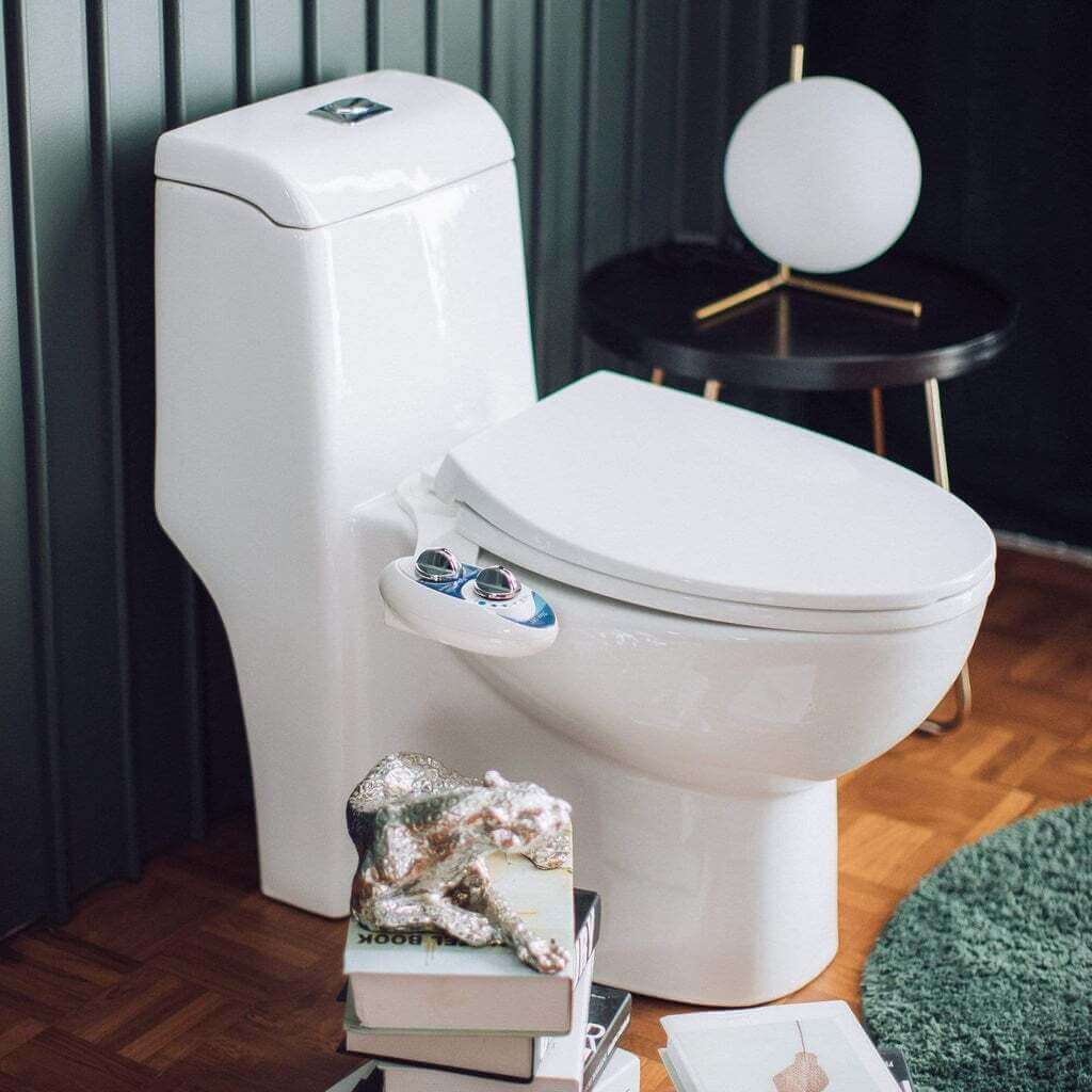 Luxe Bidet Neo 320 Bidet Attachment