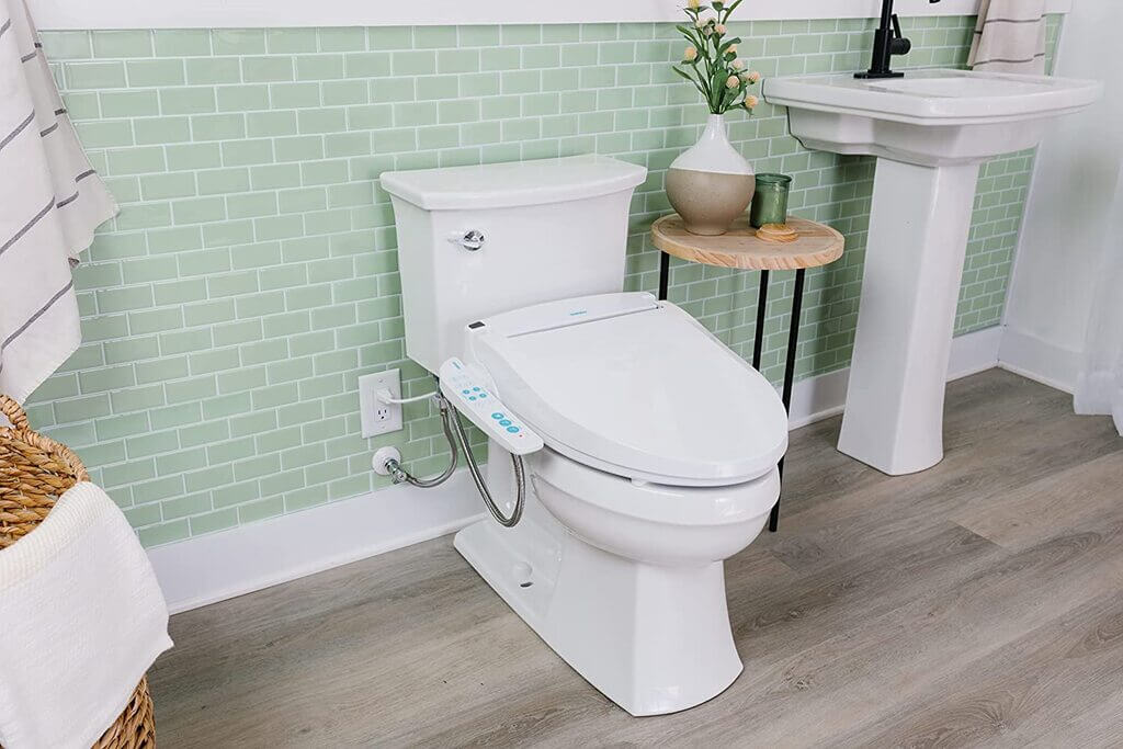 OMIGO Element Non-Electric Bidet Attachment