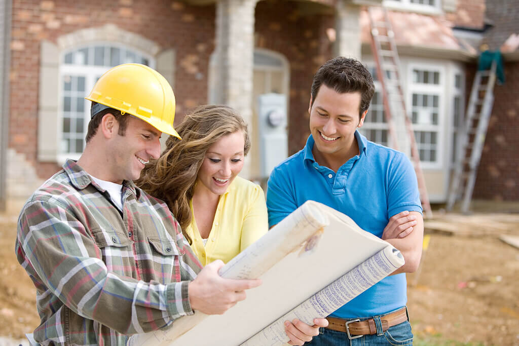Right Contractor for Building Dream Home 