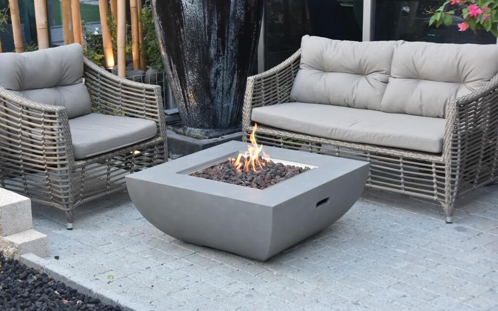 Outdoor Fireplaces