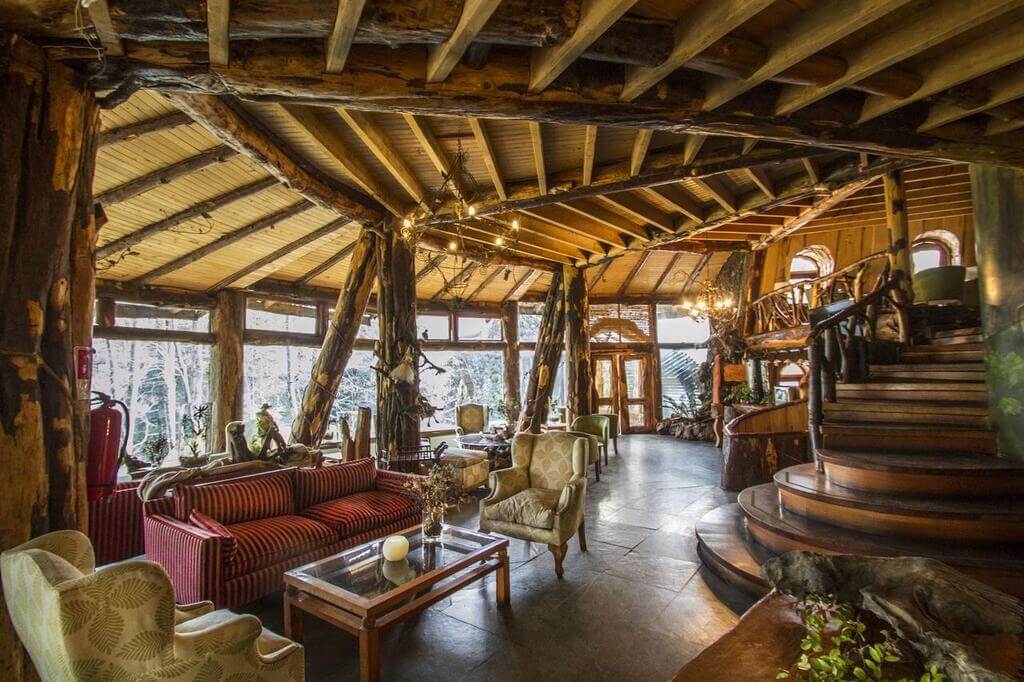 Montana Magica Lodge, Chile