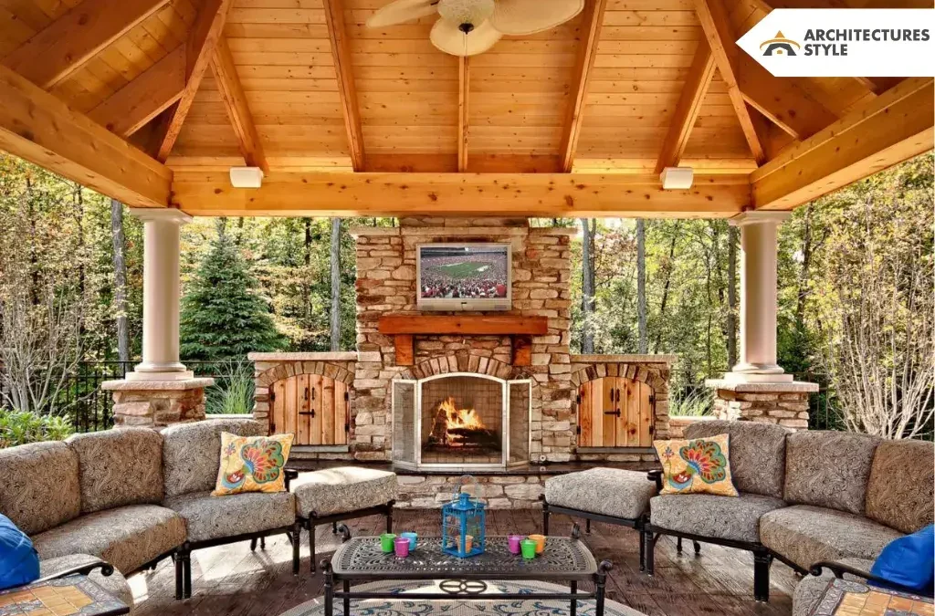 Why You Should Get Outdoor Fireplace to Your Home in 2024