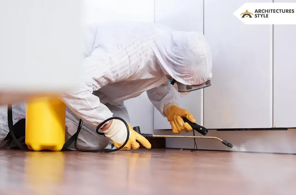 5 Crucial Reasons to Choose Pest Control Services