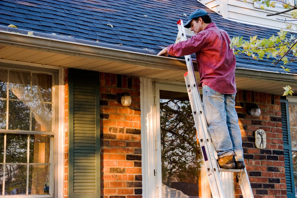 Clean Gutters