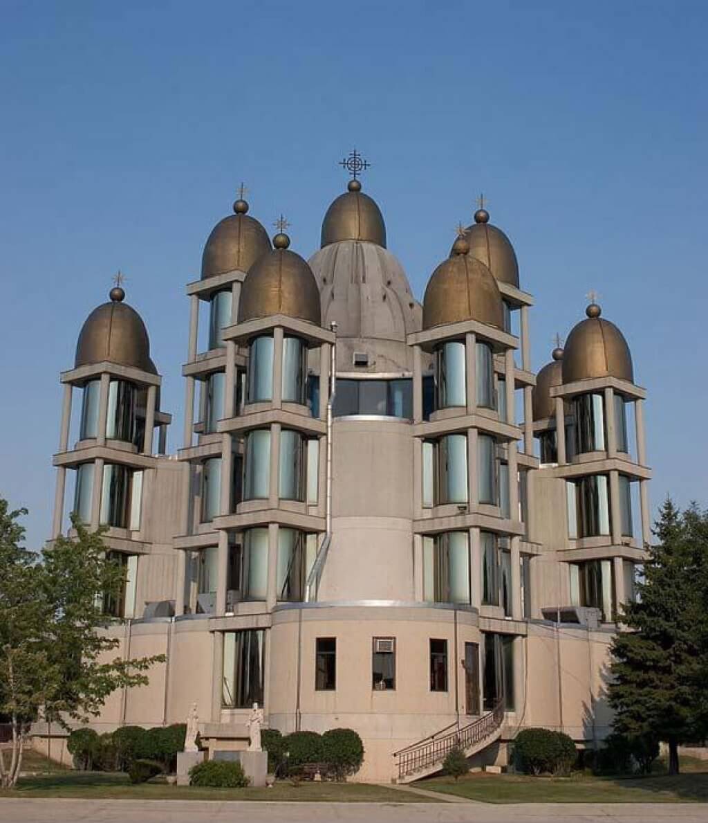 St Joseph Ukrainian Catholic Church, Chicago, IL, USA