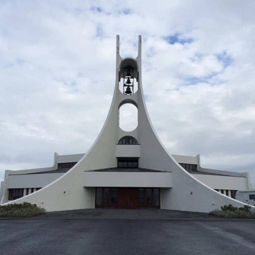 Stykkisholmskirkja Church, Iceland
