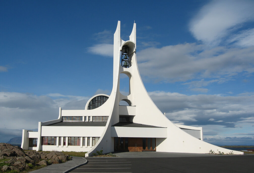 Stykkisholmskirkja Church