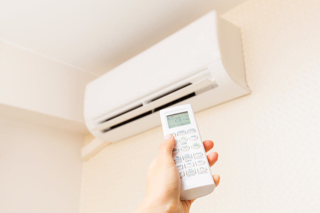 Temperature Settings of Air Conditioner
