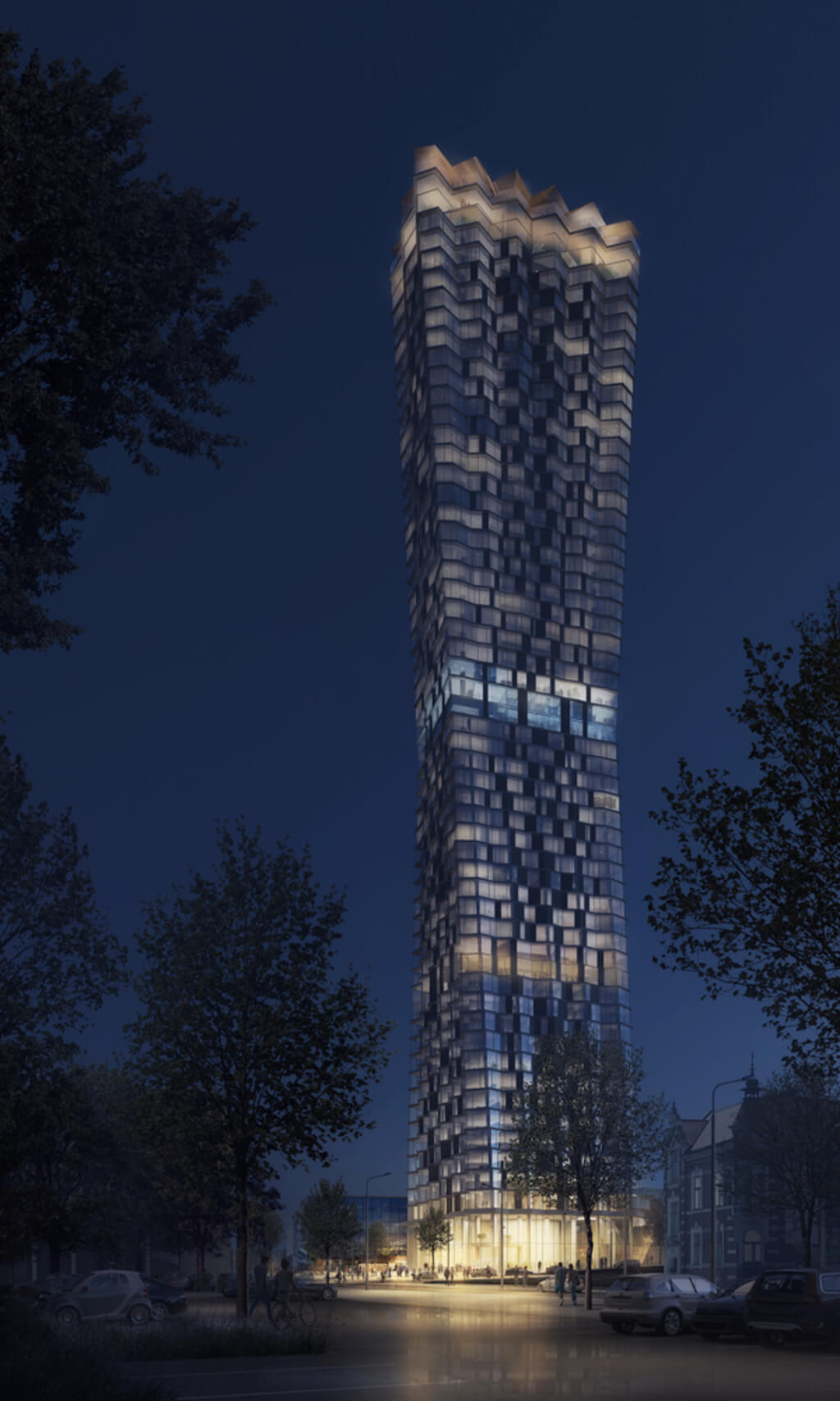 Ostrava Tower: Other Project Details