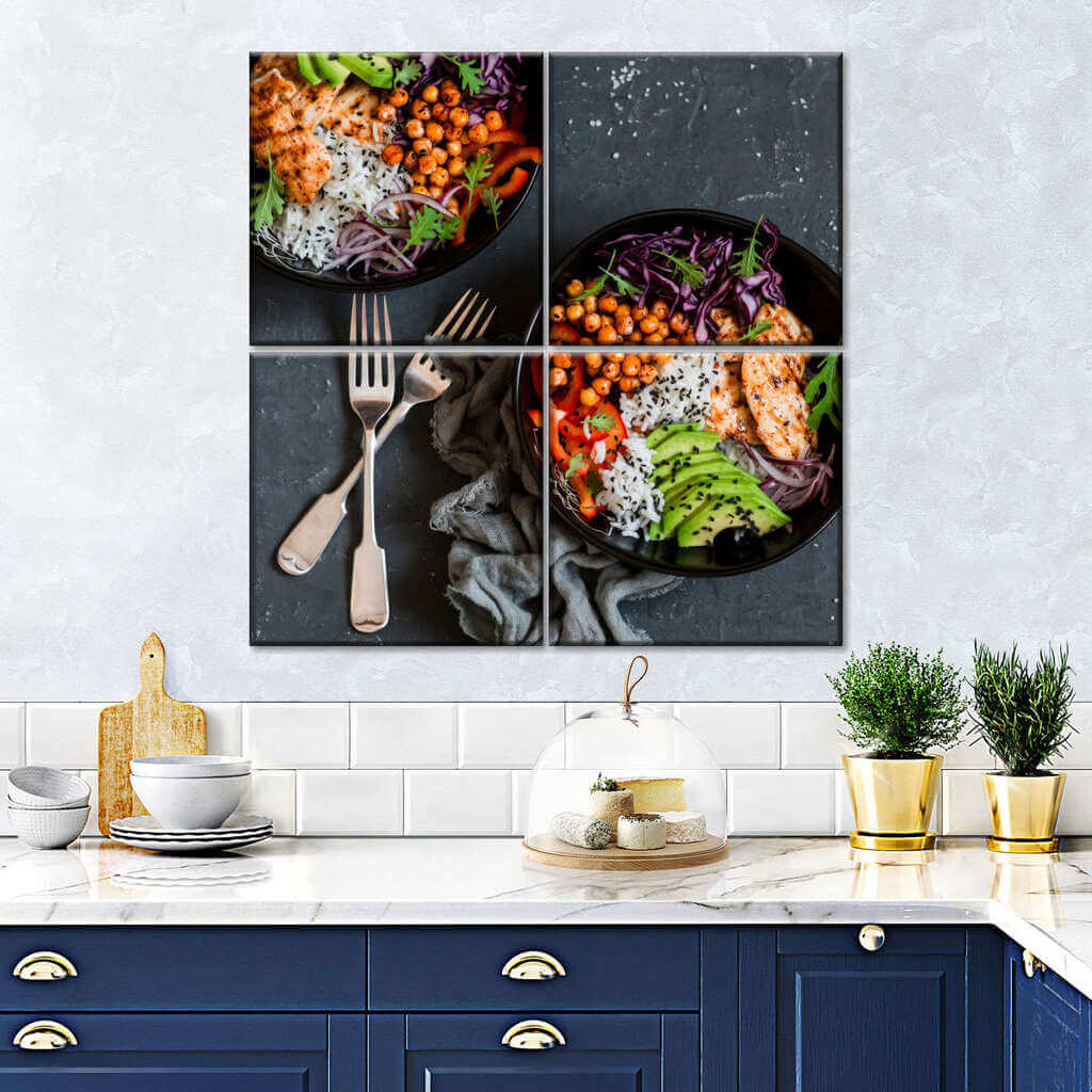 Decorate Your Kitchen Walls